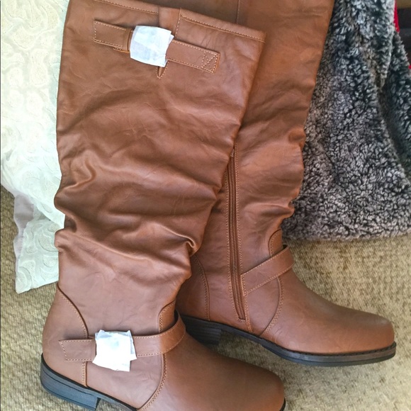 NEW tall JC boots - Picture 2 of 12